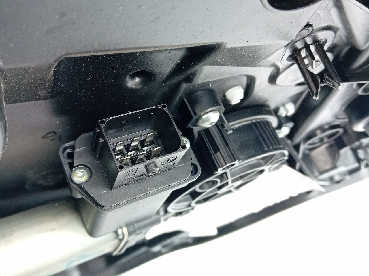 Right rear window regulator ALFA ROMEO Giulietta (940_) Imagem-2
