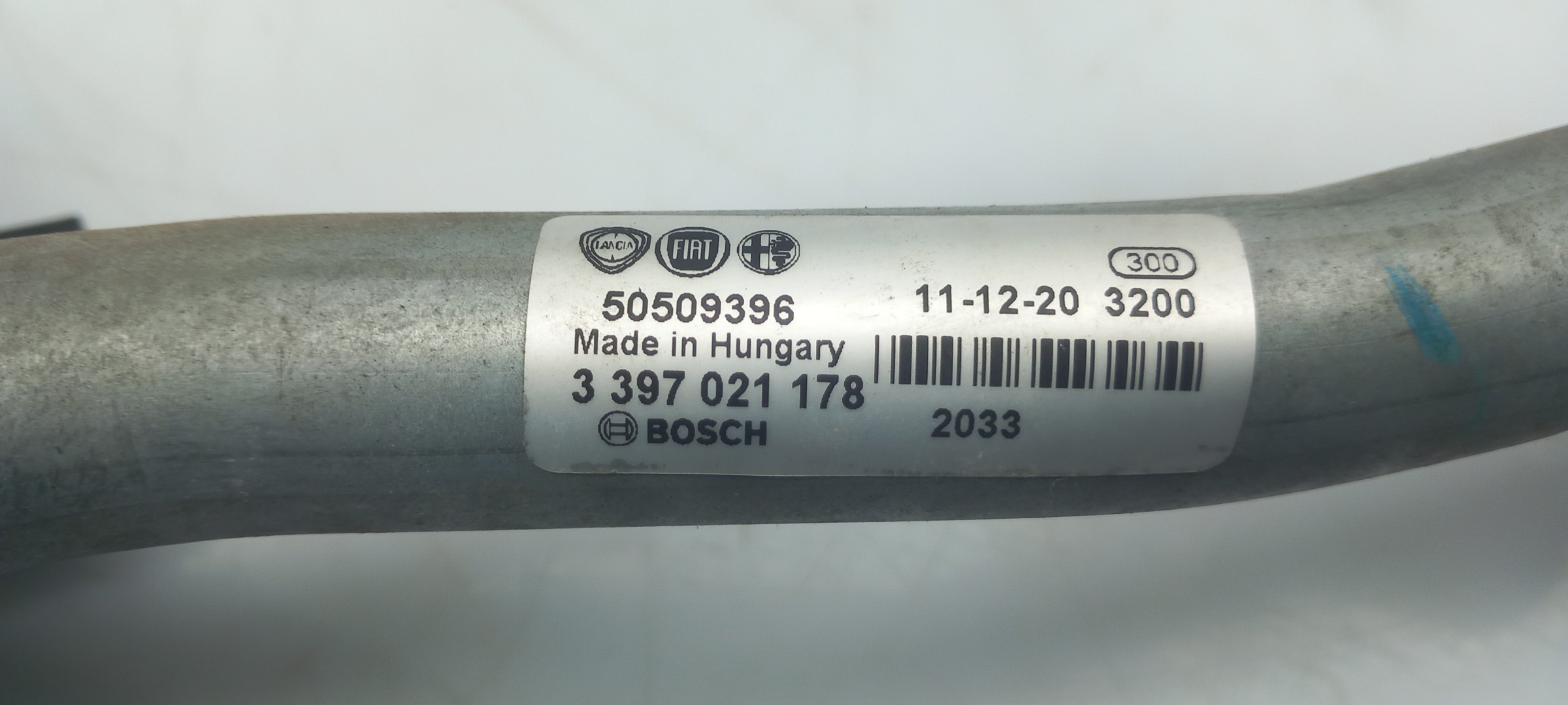 Front Wiper Motor ALFA ROMEO Giulietta (940_) Imagem-3