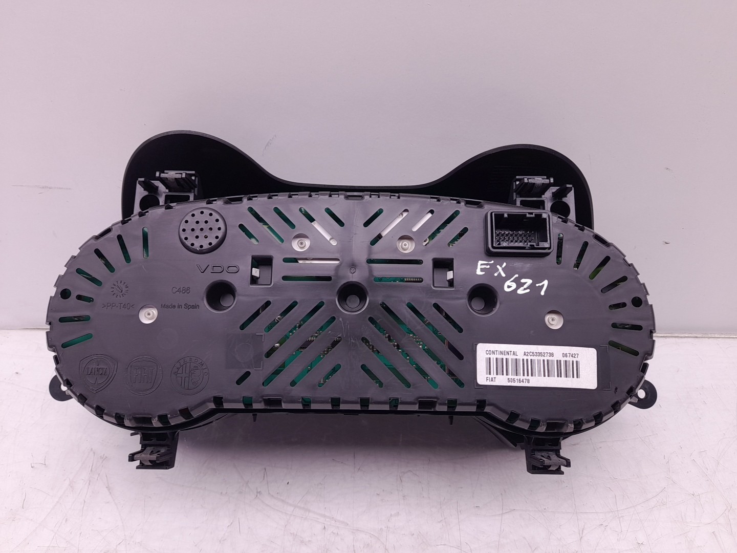 Instrument cluster ALFA ROMEO Giulietta (940_) Imagem-2