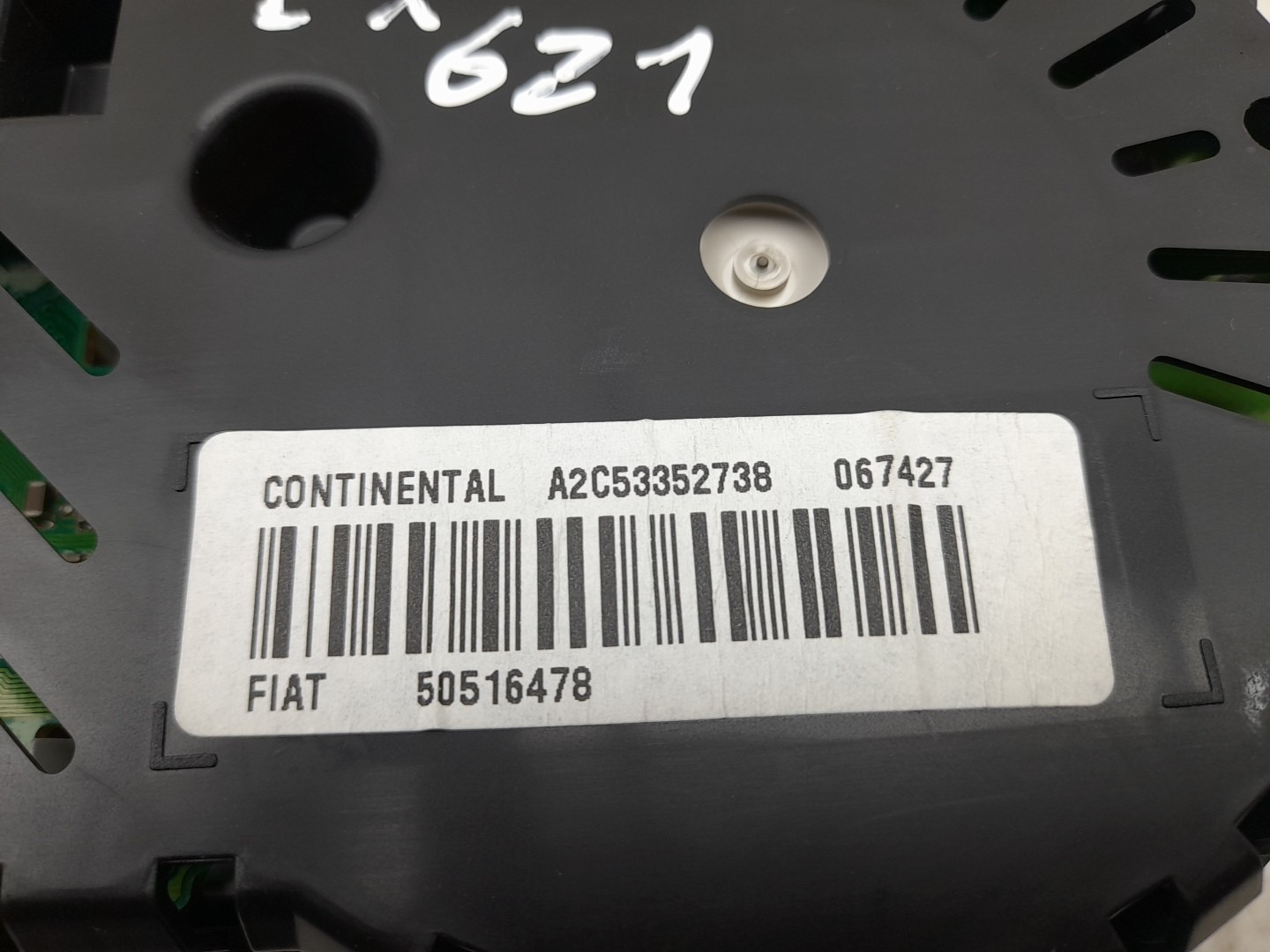 Instrument cluster ALFA ROMEO Giulietta (940_) Imagem-3