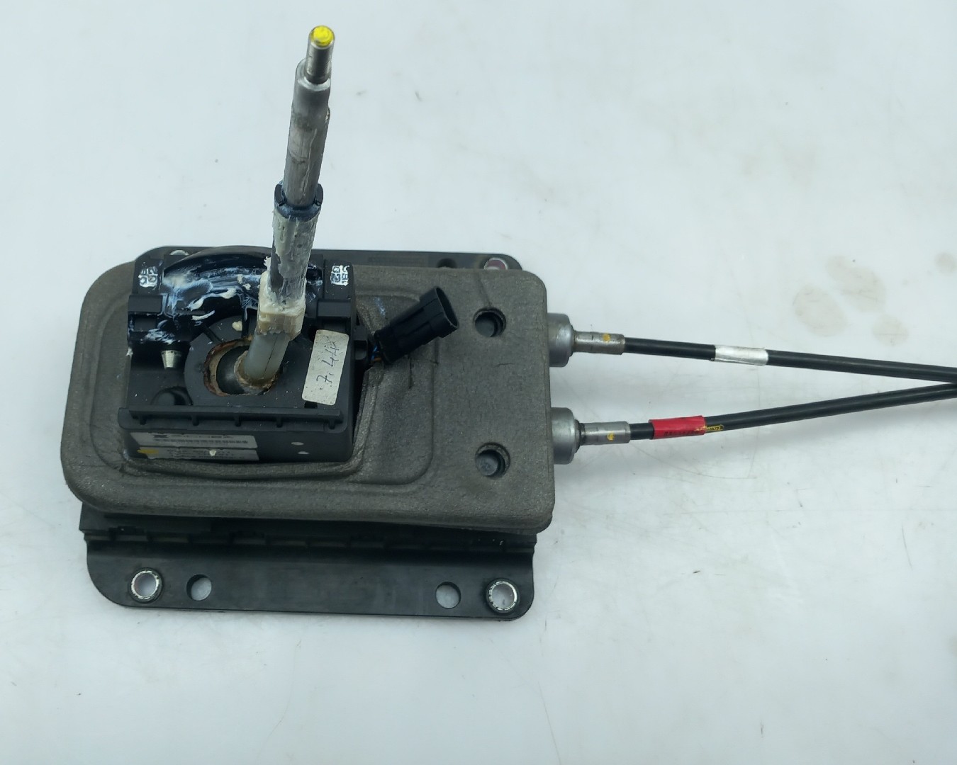 Selector de caja de cambios ALFA ROMEO Giulietta (940_) Imagem-1