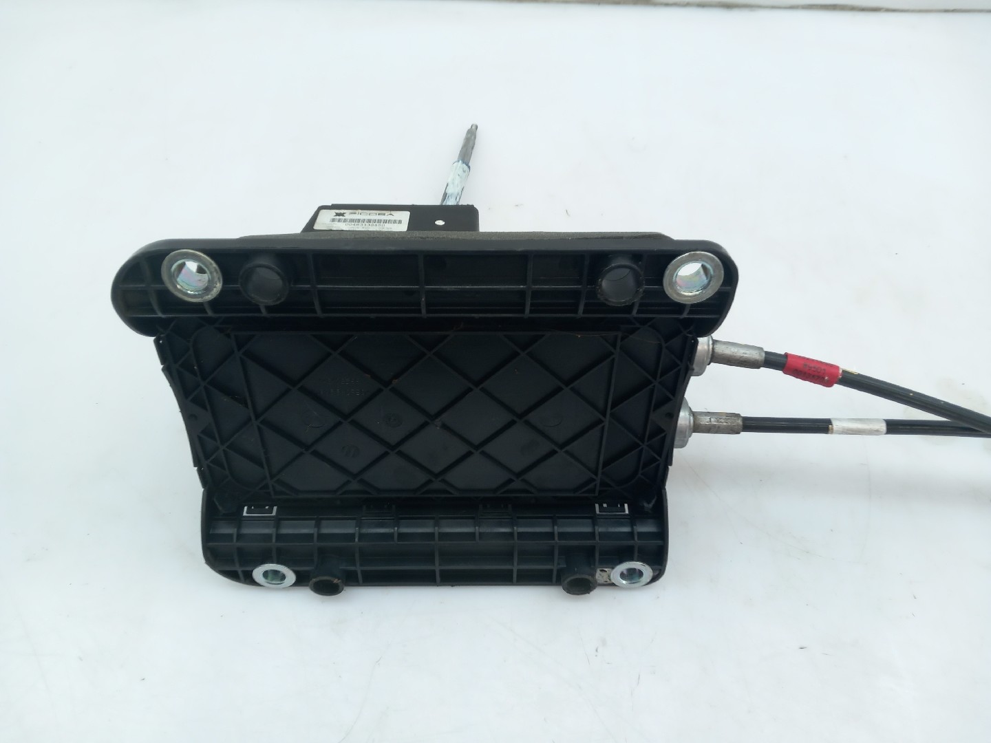 Selector de caja de cambios ALFA ROMEO Giulietta (940_) Imagem-3