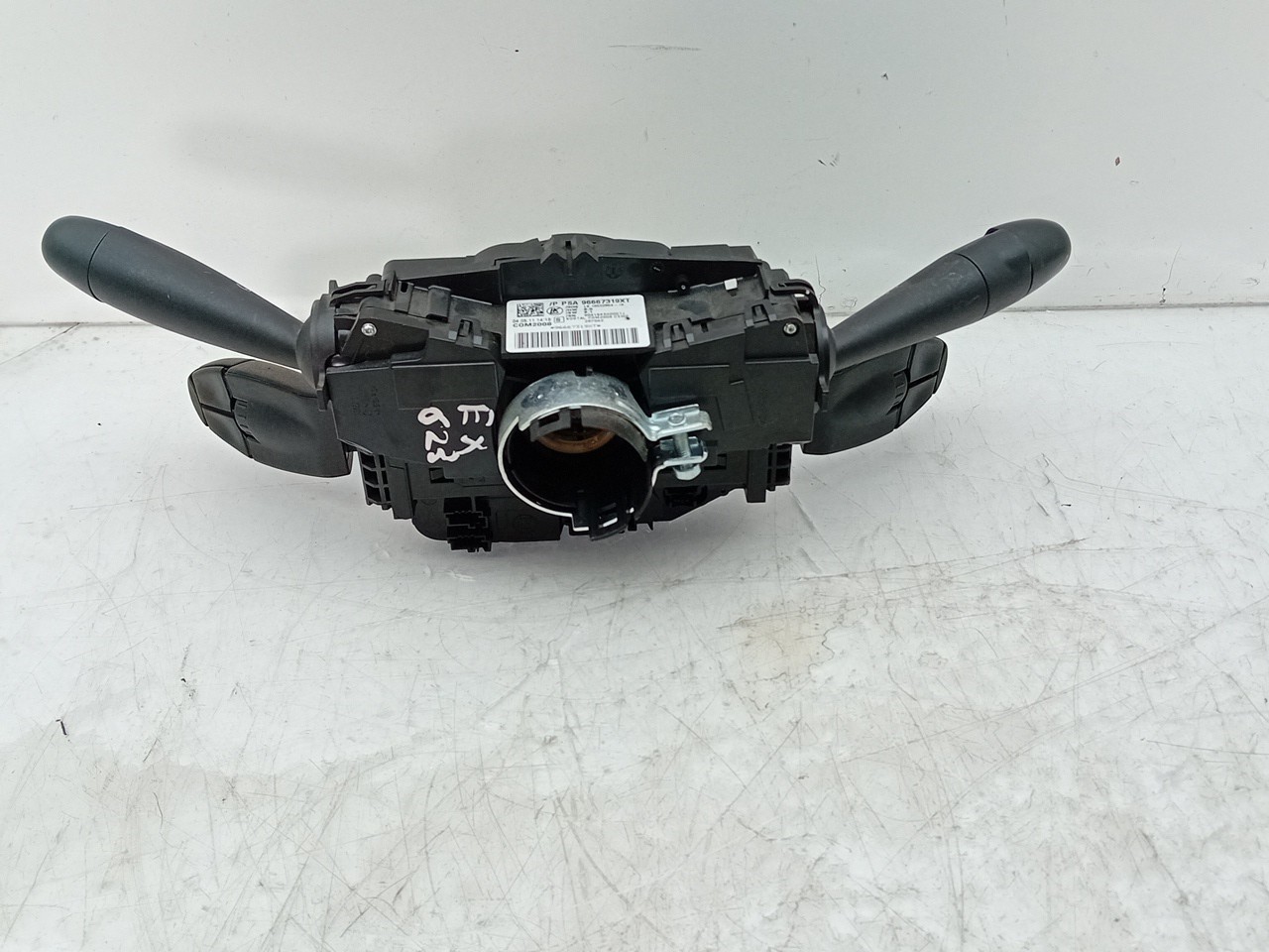 Fita de airbags PEUGEOT 3008 I (0U_) Imagem-1