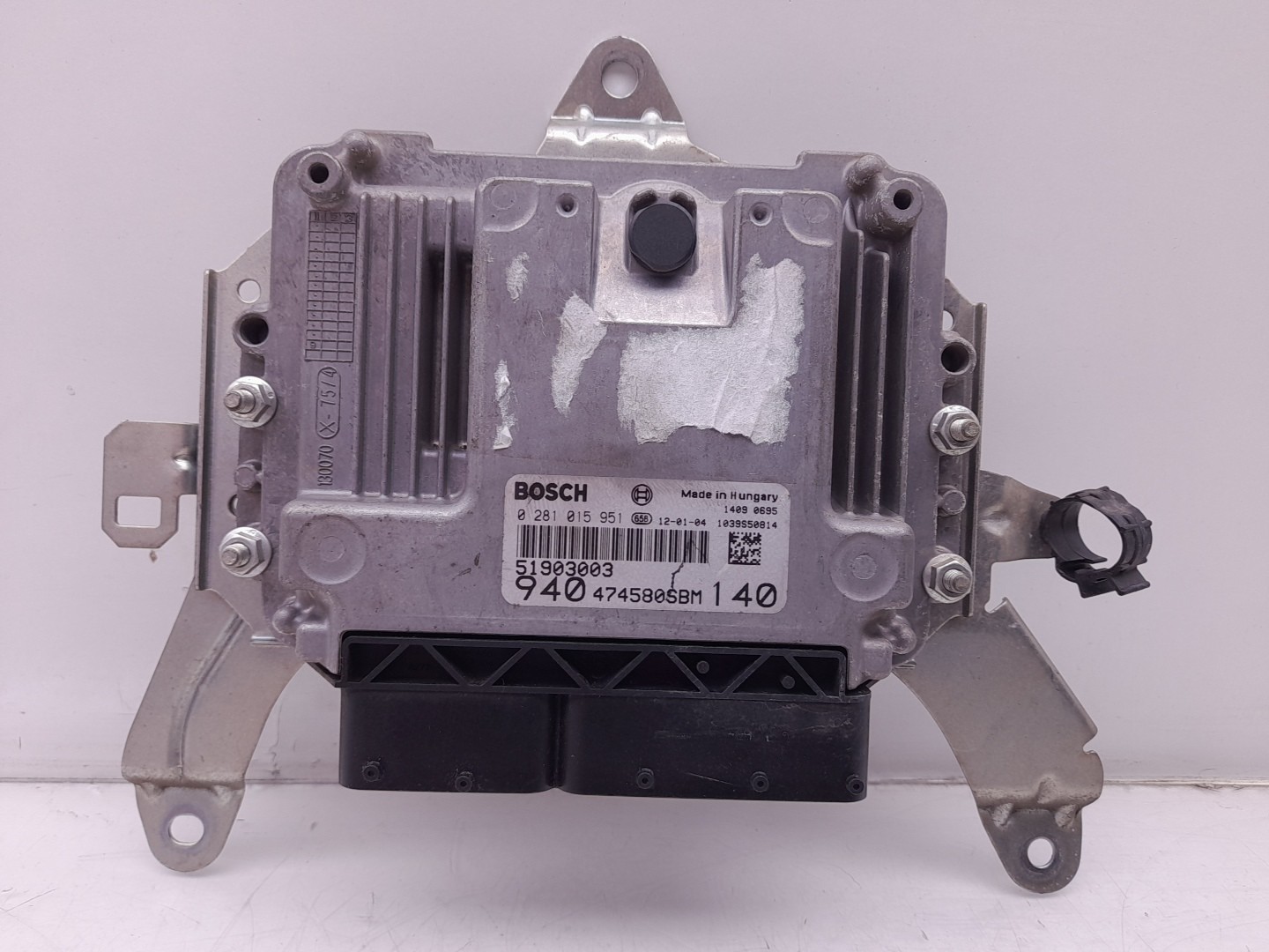 Engine control unit / ECU ALFA ROMEO Giulietta (940_) Imagem-0