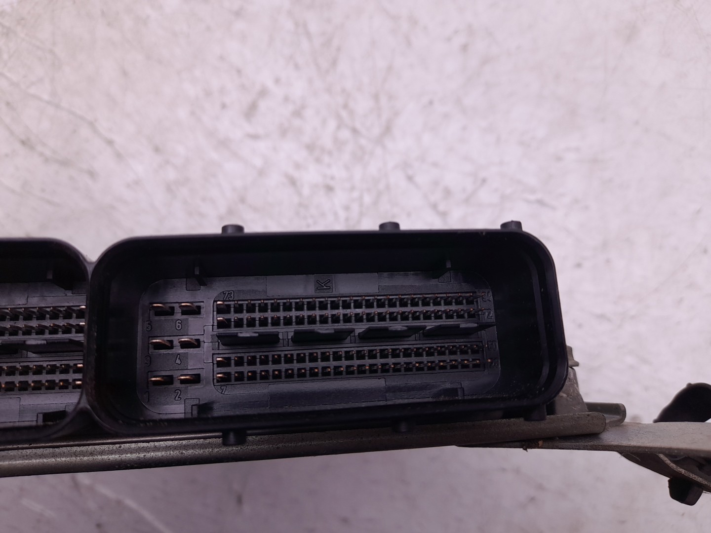Engine control unit / ECU ALFA ROMEO Giulietta (940_) Imagem-2