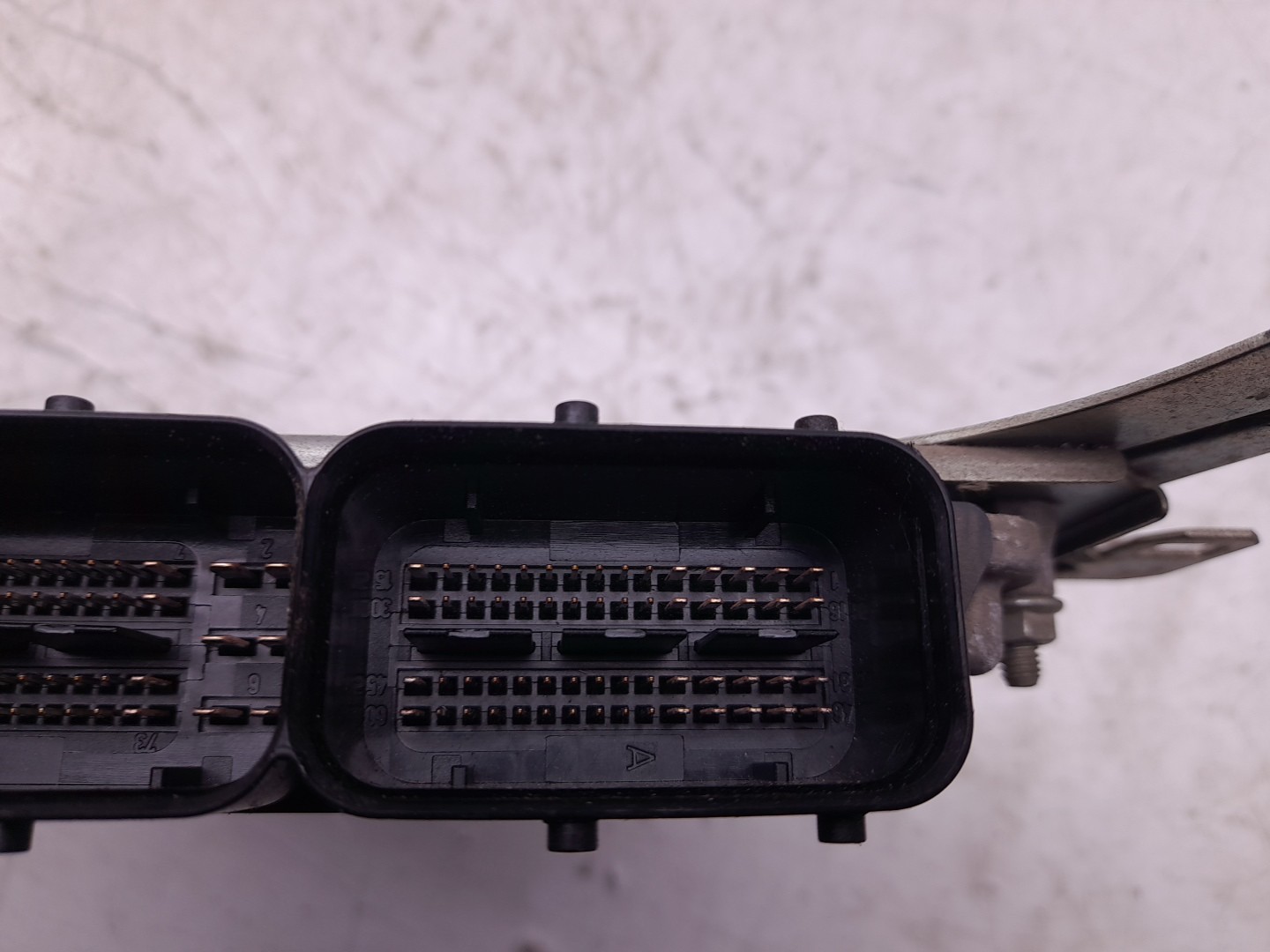 Engine control unit / ECU ALFA ROMEO Giulietta (940_) Imagem-3