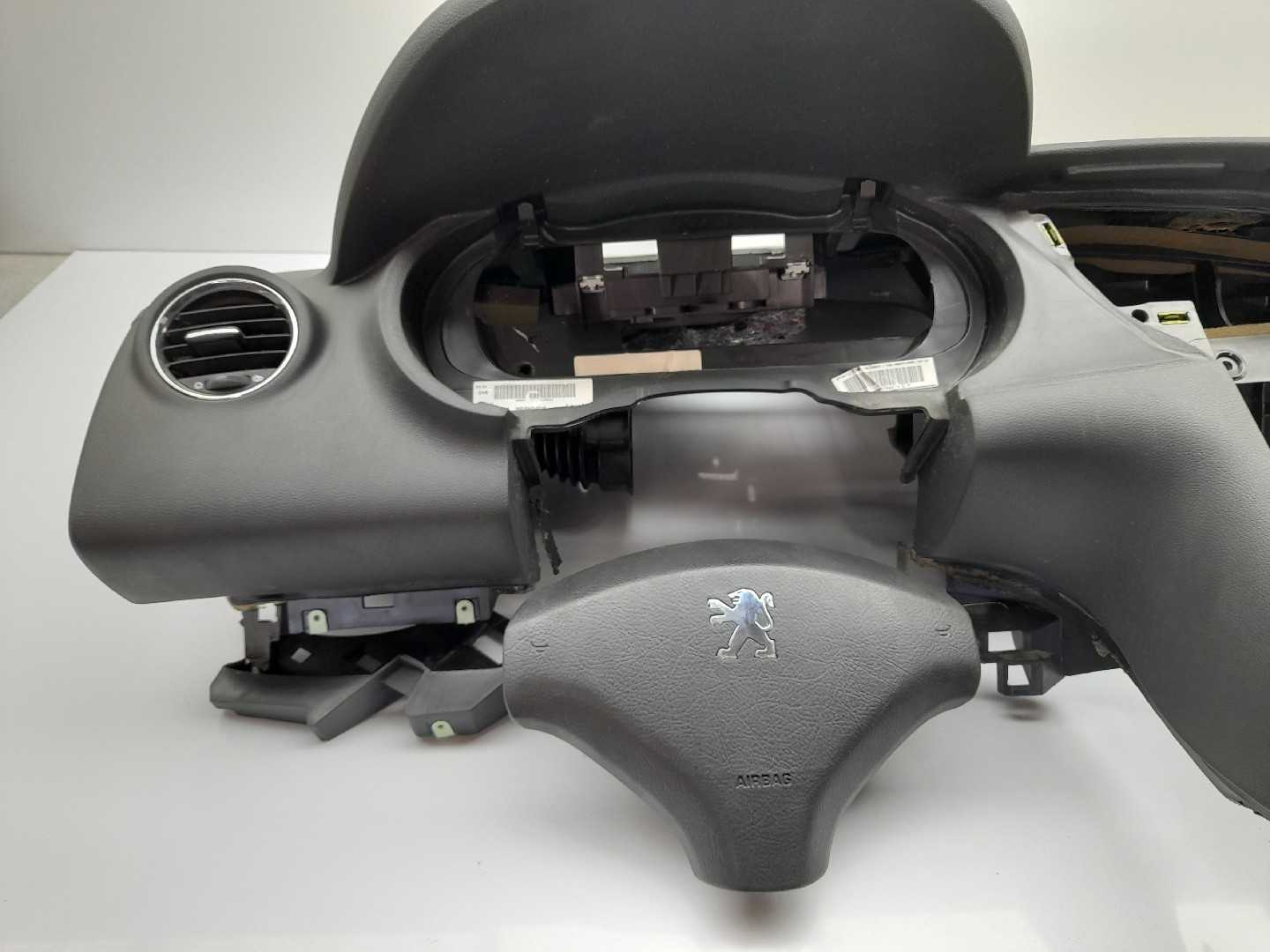 Kit d’airbags PEUGEOT 3008 I (0U_) Imagem-1