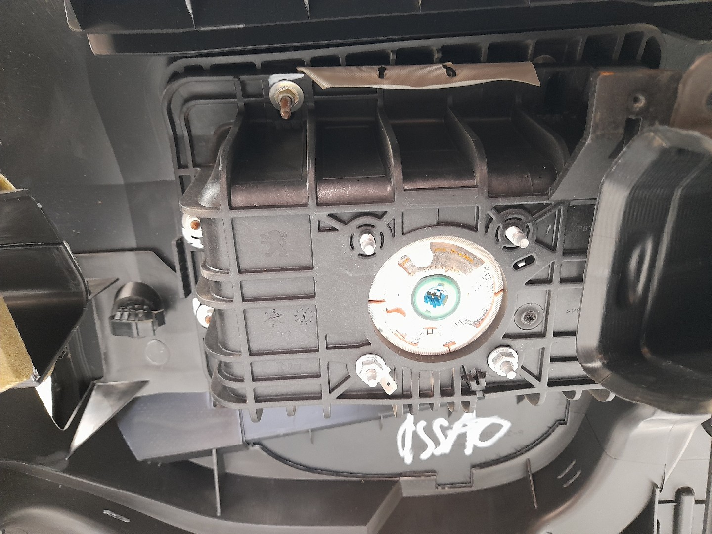 Kit d’airbags PEUGEOT 3008 I (0U_) Imagem-2