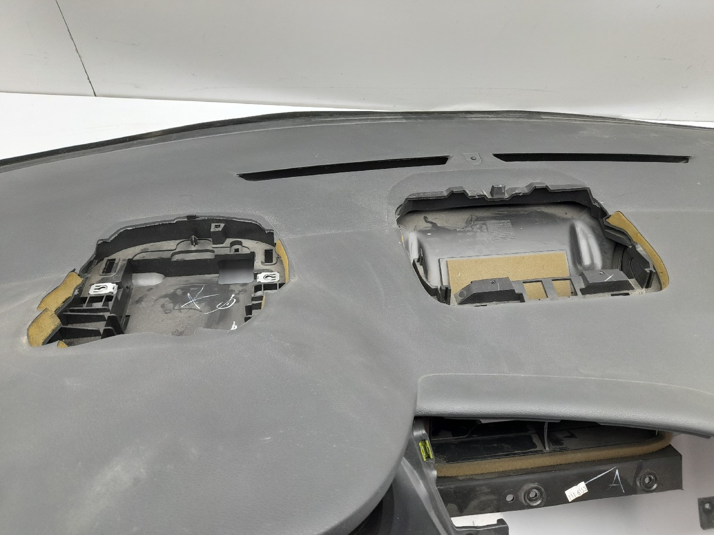 Kit d’airbags PEUGEOT 3008 I (0U_) Imagem-3