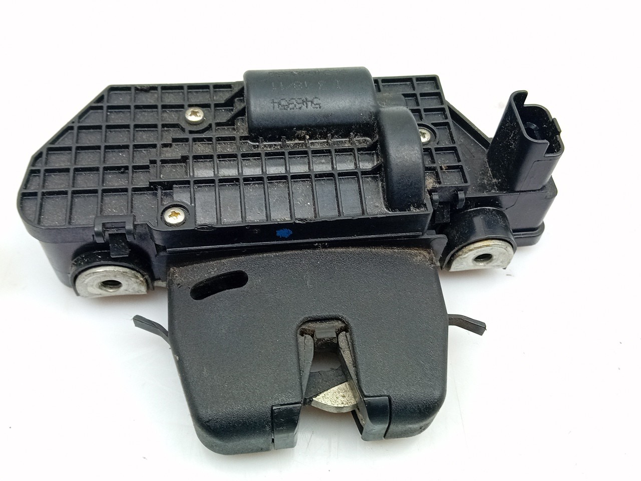 Tailgate Lock /Latch PEUGEOT 3008 I (0U_) Imagem-1