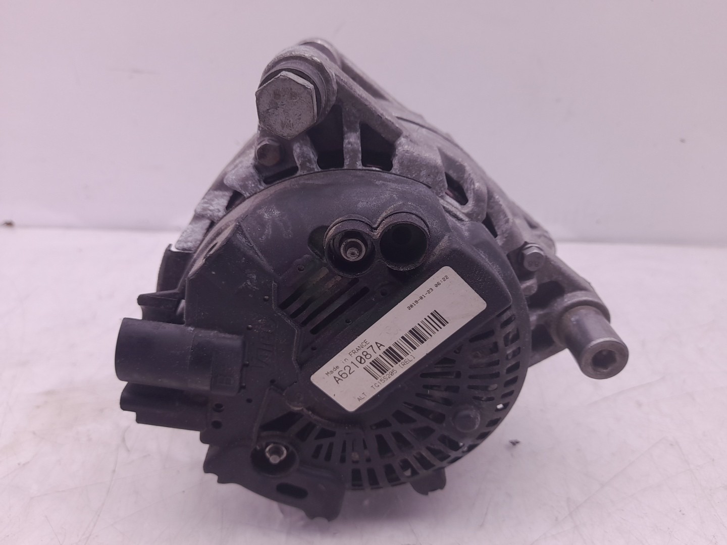 Alternator PEUGEOT 3008 I (0U_) Imagem-1