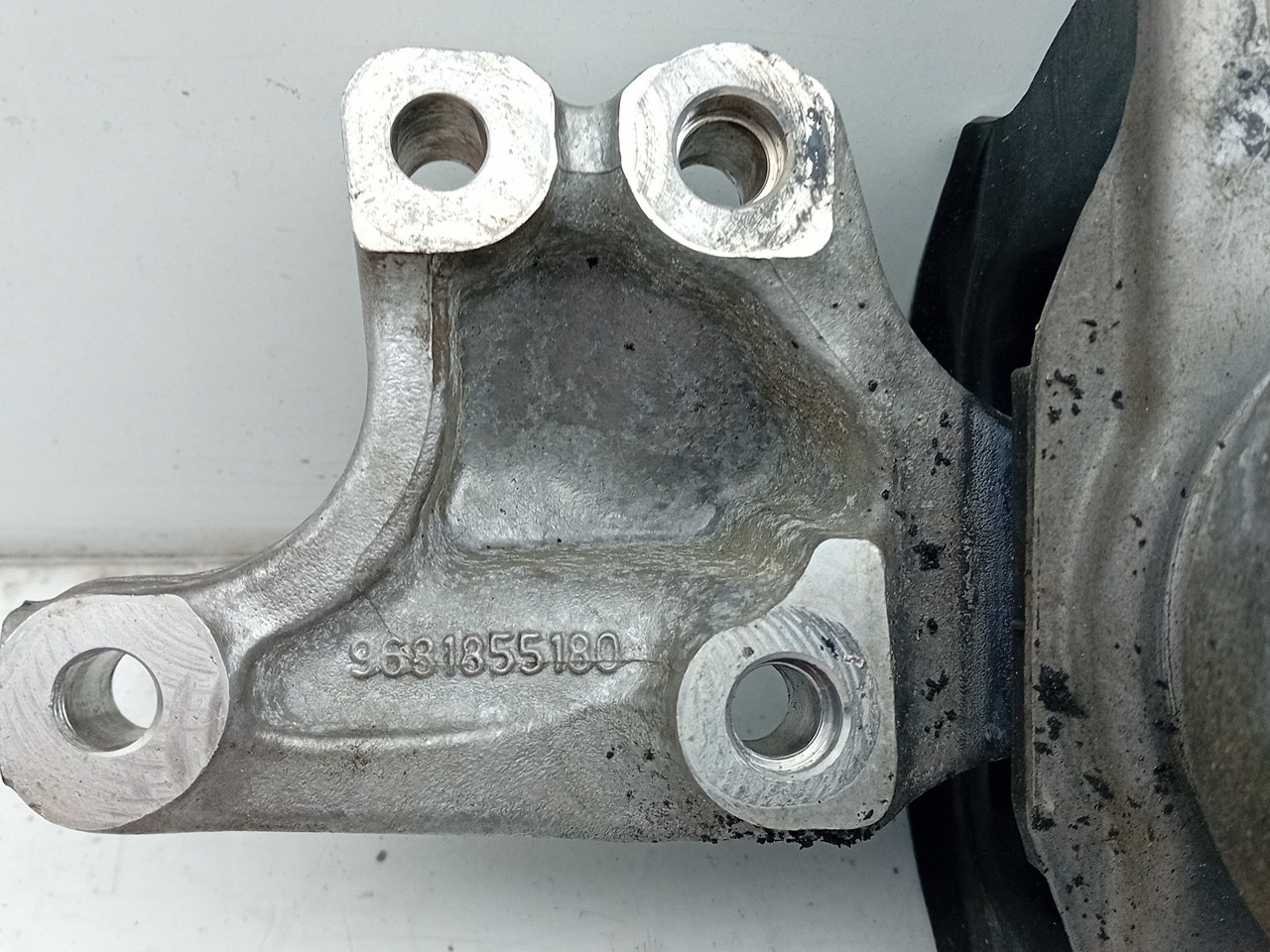 Engine Mount PEUGEOT 3008 I (0U_) Imagem-2