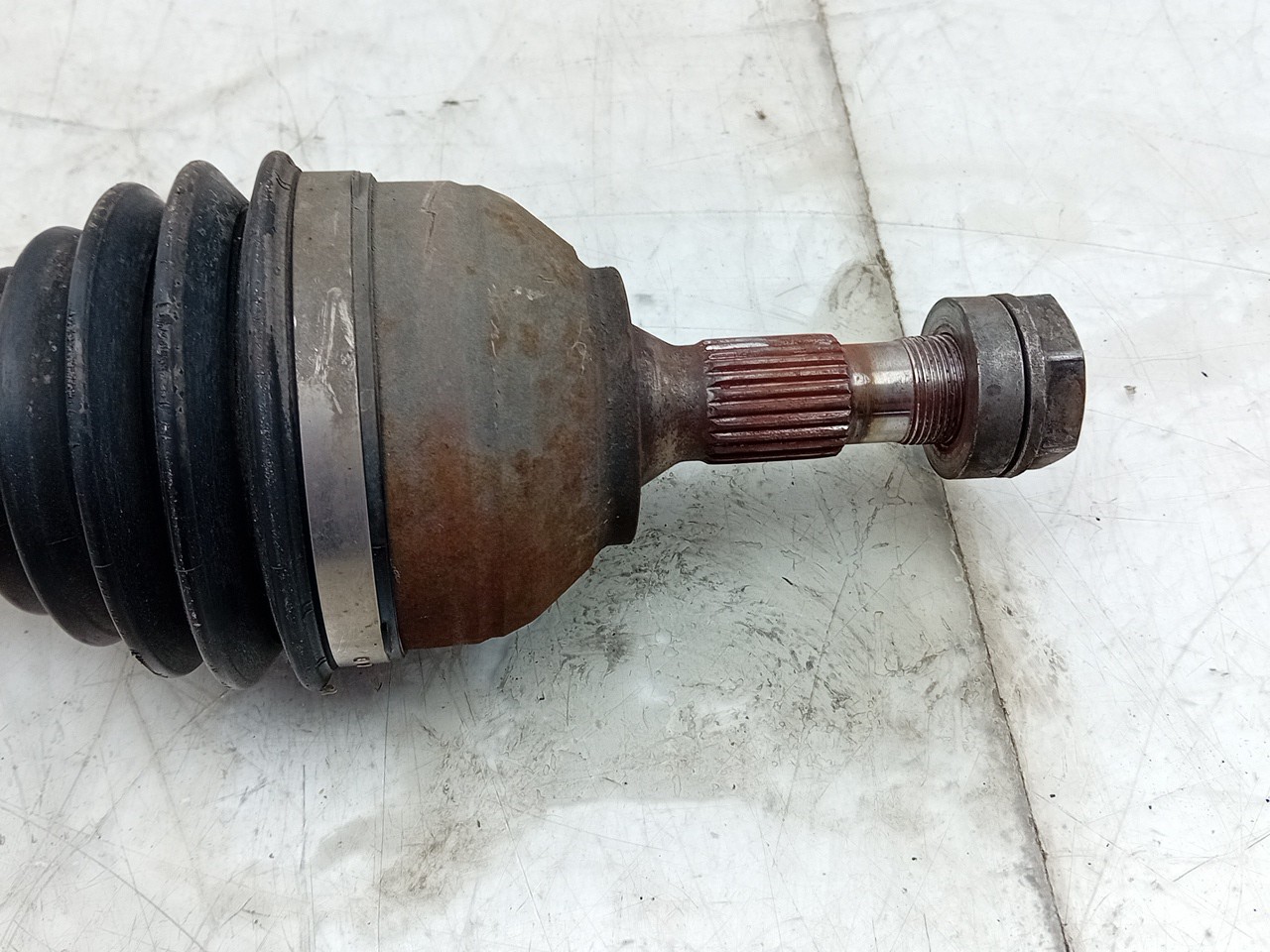 Left front driveshaft PEUGEOT 3008 I (0U_) Imagem-1
