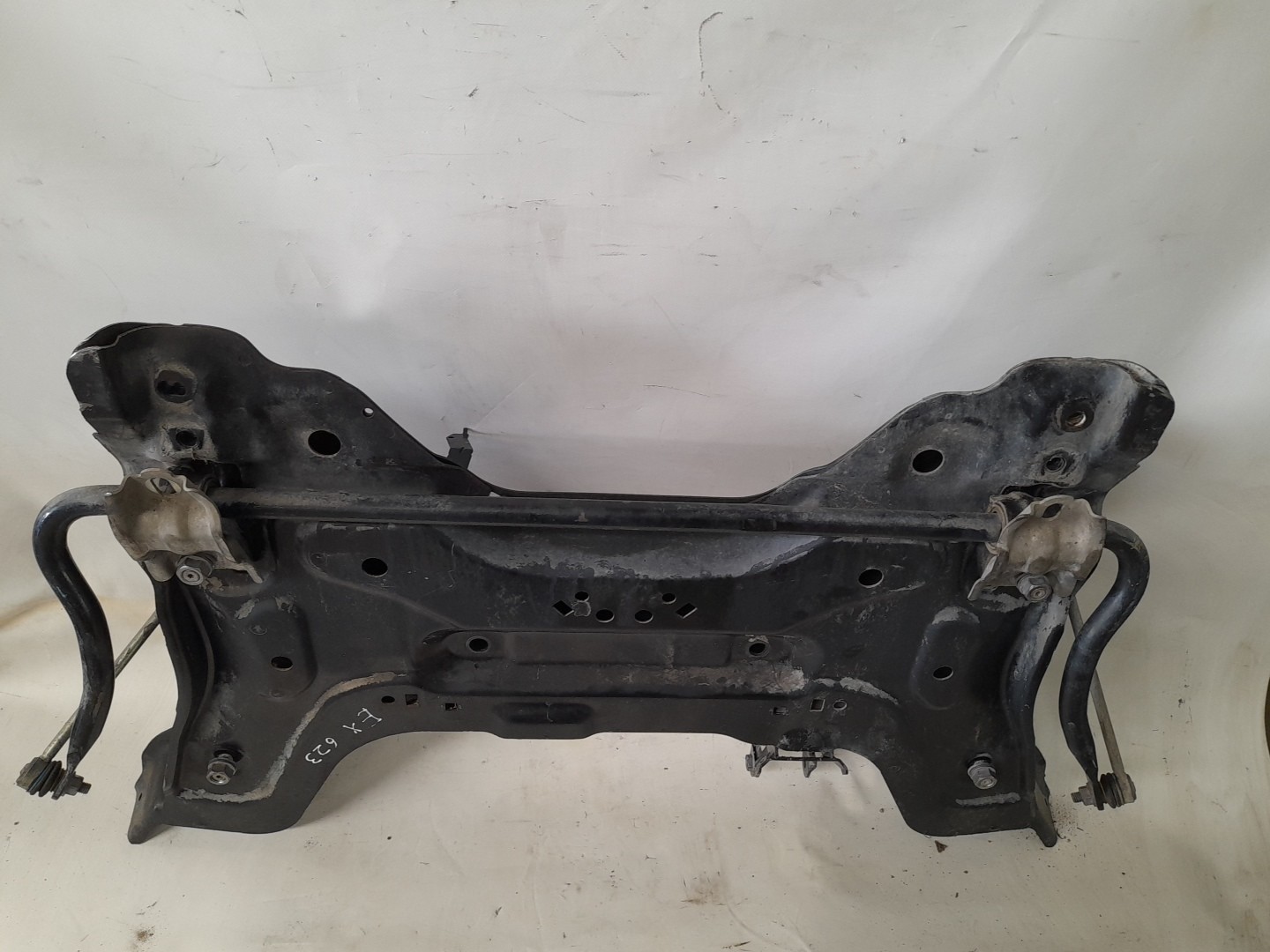 Front subframe PEUGEOT 3008 I (0U_) Imagem-1