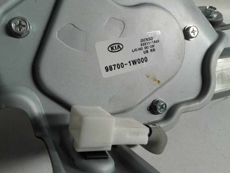 Motore tergicristallo posteriore KIA Rio III (UB) Imagem-1