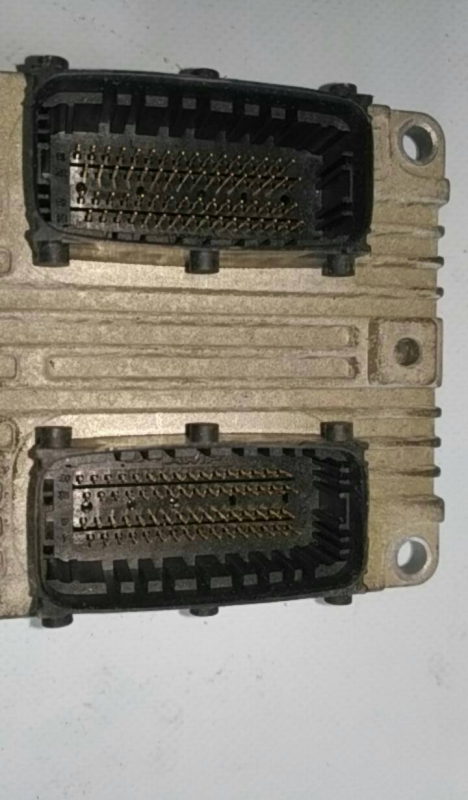 Centralina motor / ECU FIAT 500 (312_) Imagem-1