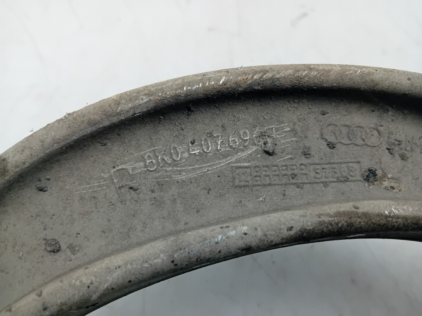 Brazo suspensión delantero derecho AUDI A4 Avant (8K5, B8) Imagem-2