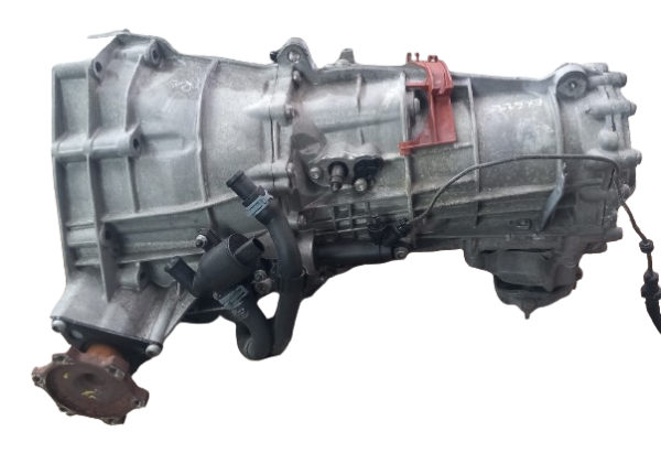 Manual gearbox AUDI A4 Avant (8K5, B8) Imagem-1