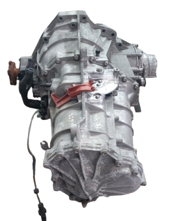 Manual gearbox AUDI A4 Avant (8K5, B8) Imagem-3