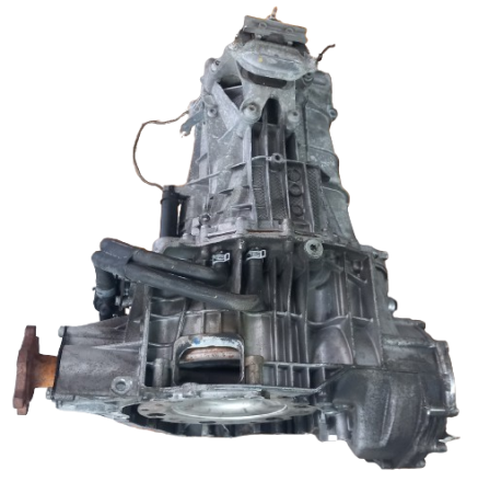Manual gearbox AUDI A4 Avant (8K5, B8) Imagem-4