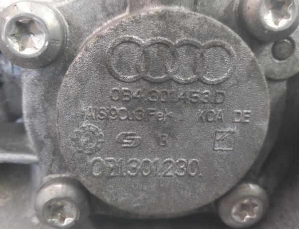 Manual gearbox AUDI A4 Avant (8K5, B8) Imagem-5