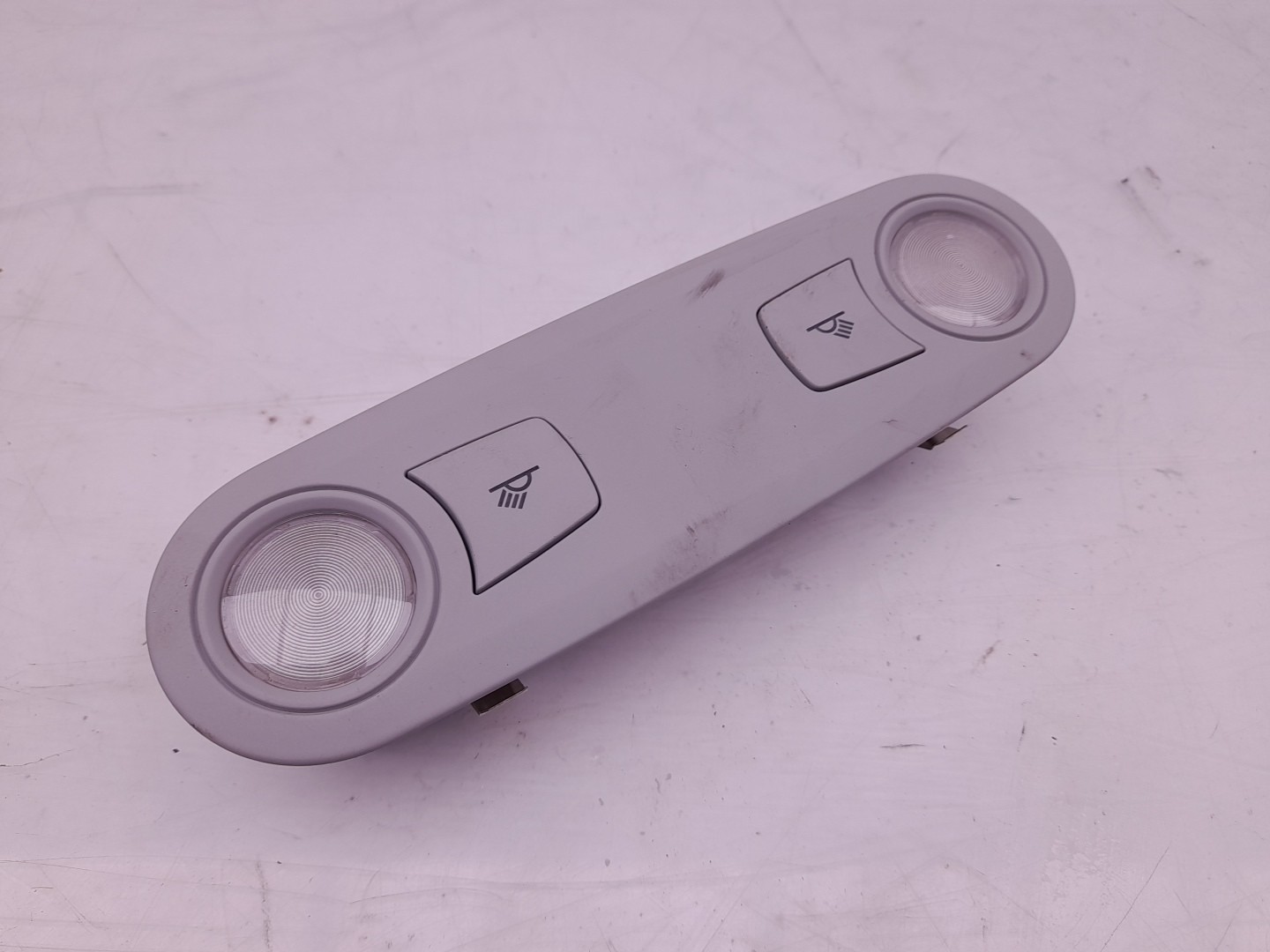 Front seat light