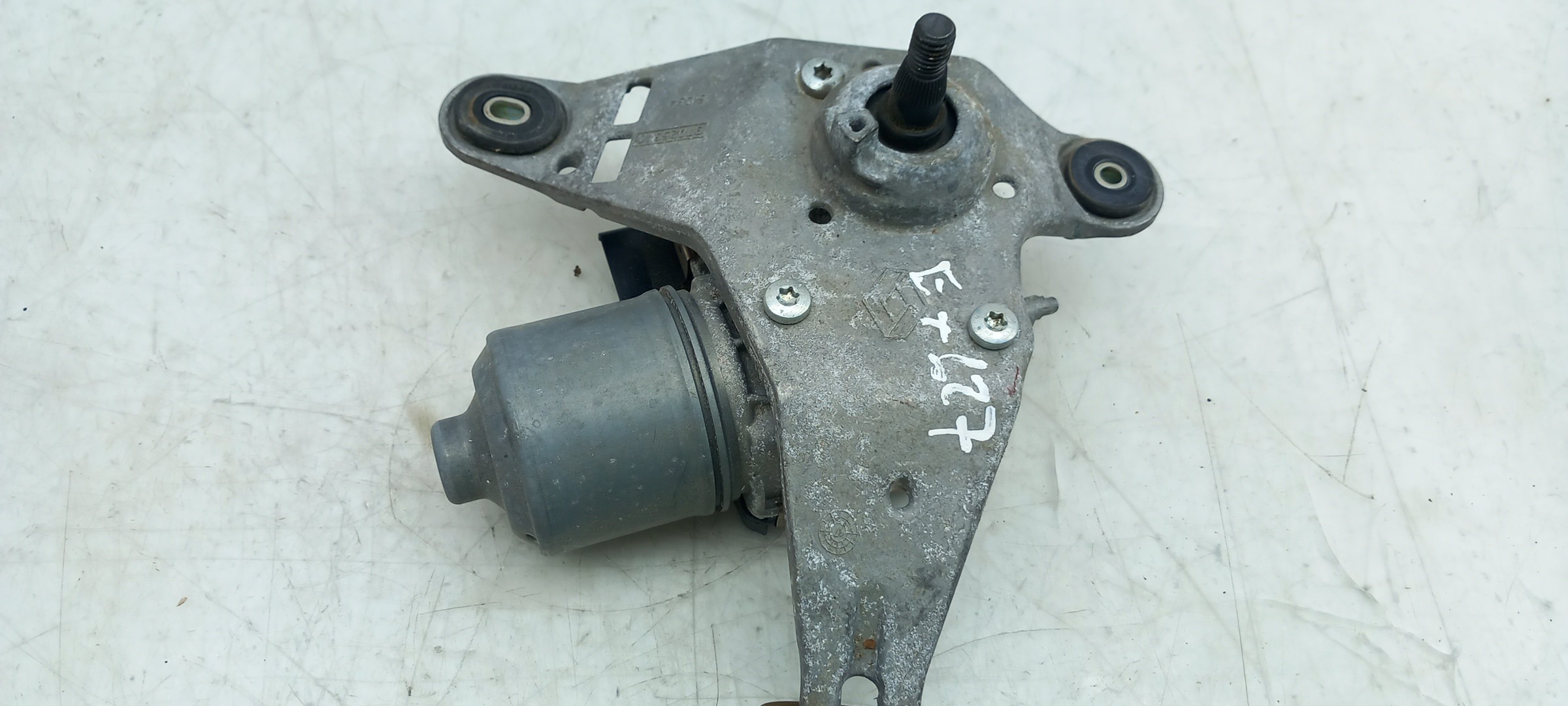 Front Wiper Motor RENAULT Grand Scénic IV (R9_) Imagem-1