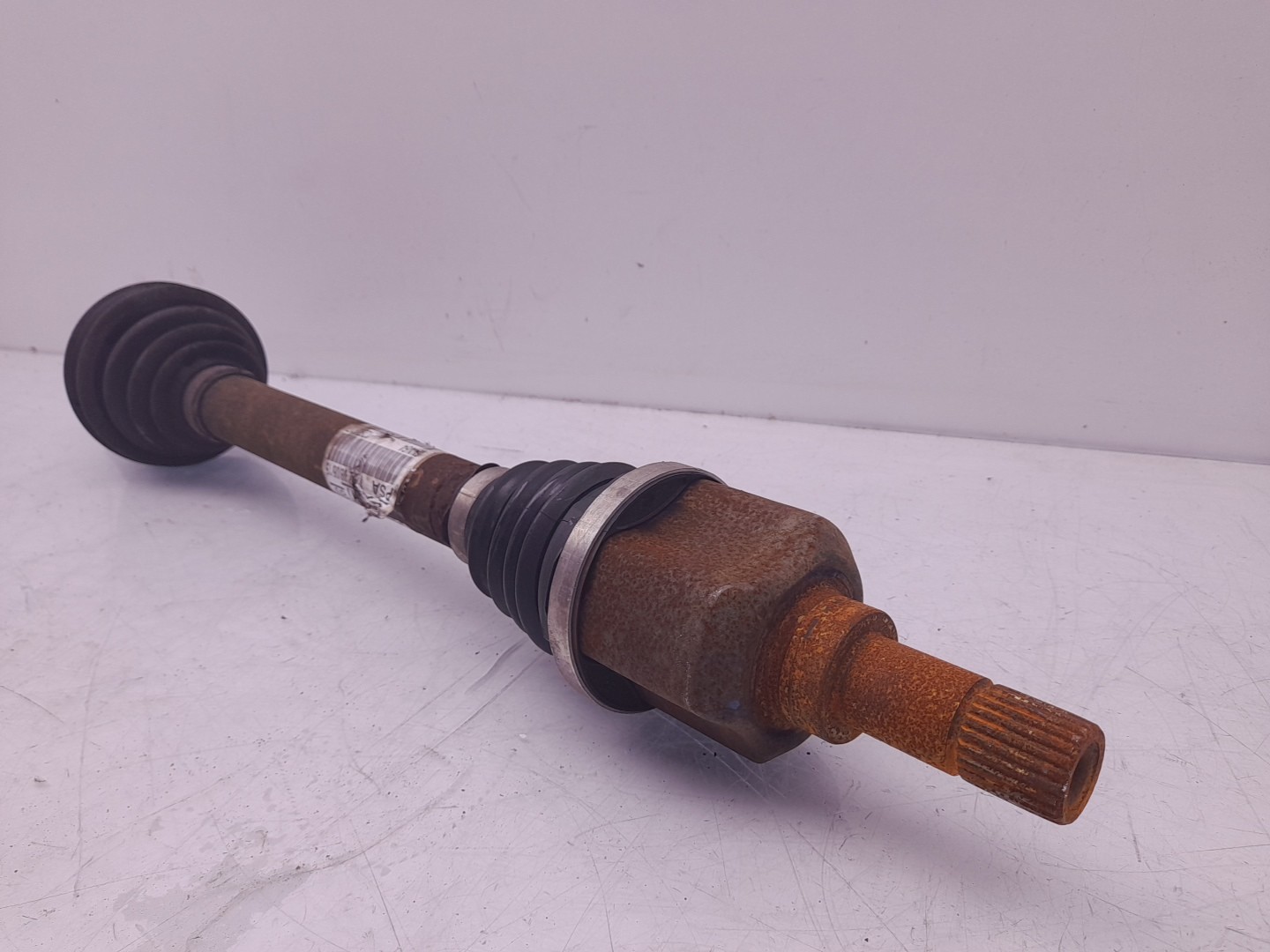 Left front driveshaft CITROËN C4 Cactus Imagem-1
