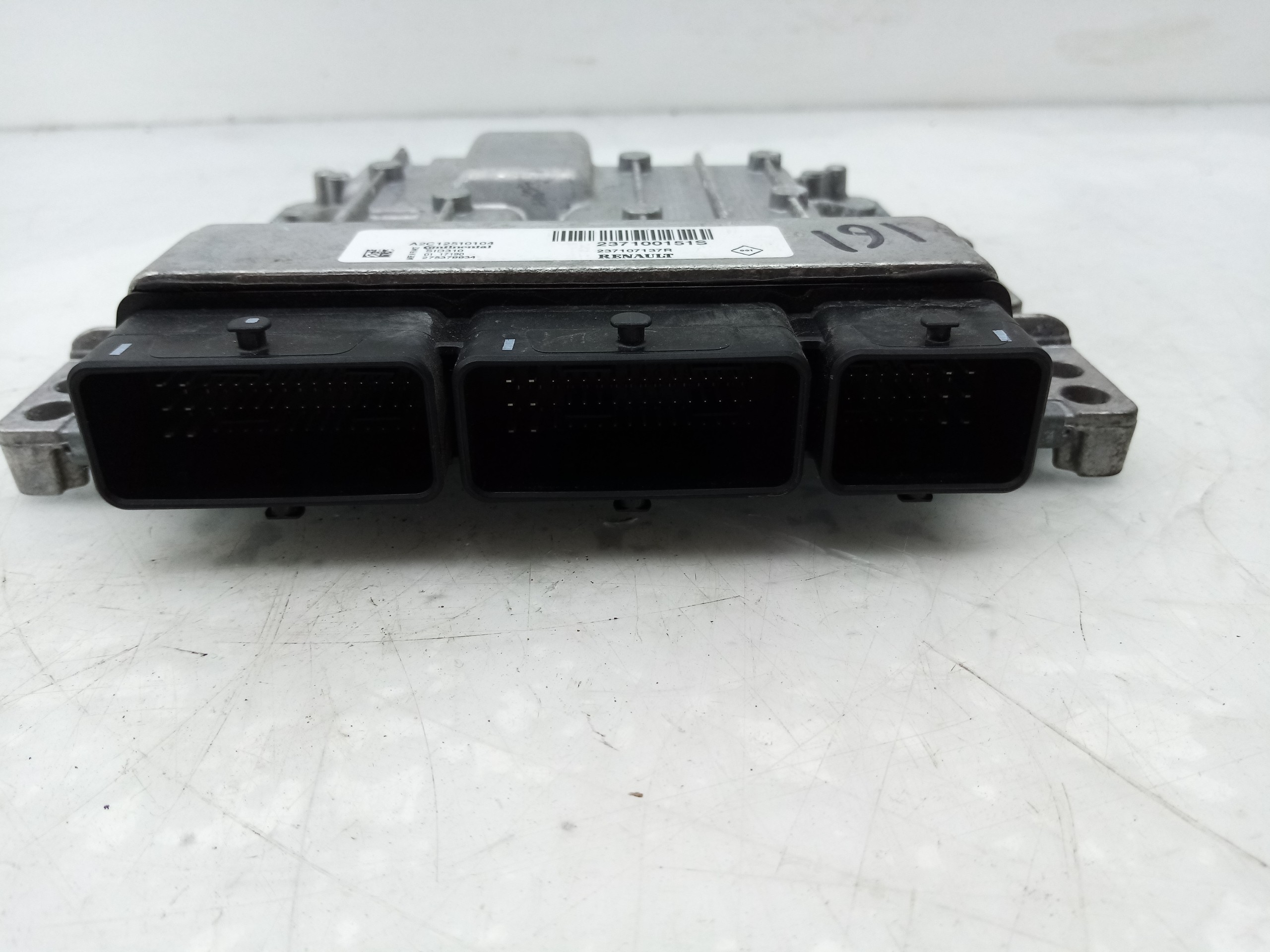 Centralina motor / ECU RENAULT Grand Scénic IV (R9_) Imagem-1
