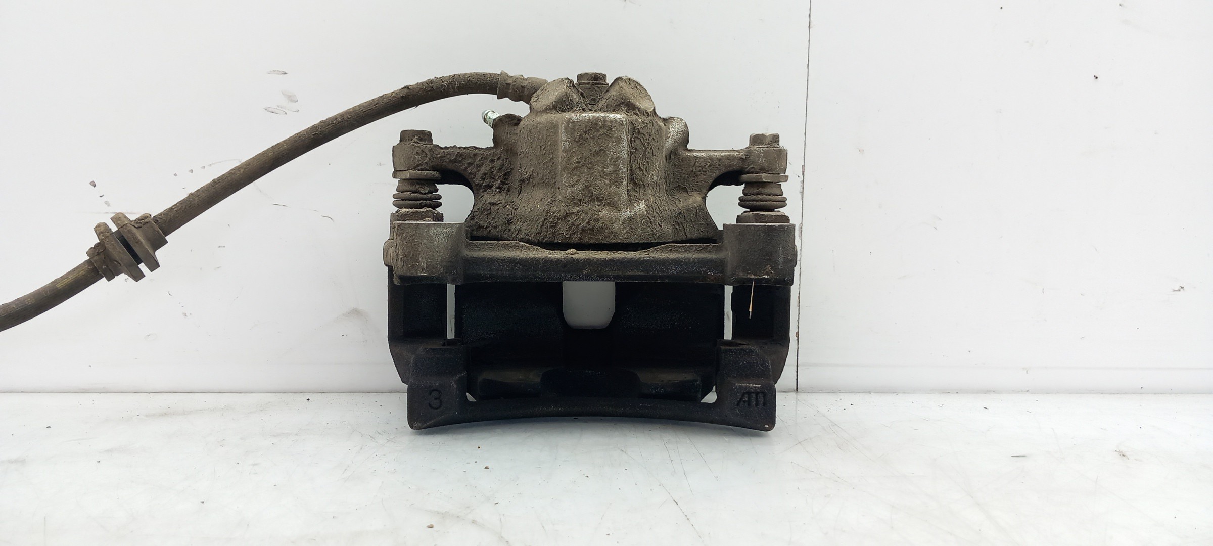 Left front Brake Caliper RENAULT Grand Scénic IV (R9_) Imagem-1