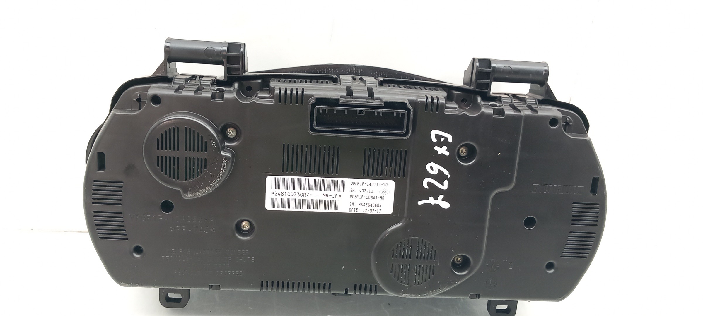 Quadrante / Cuadro de instrumentos RENAULT Grand Scénic IV (R9_) Imagem-1