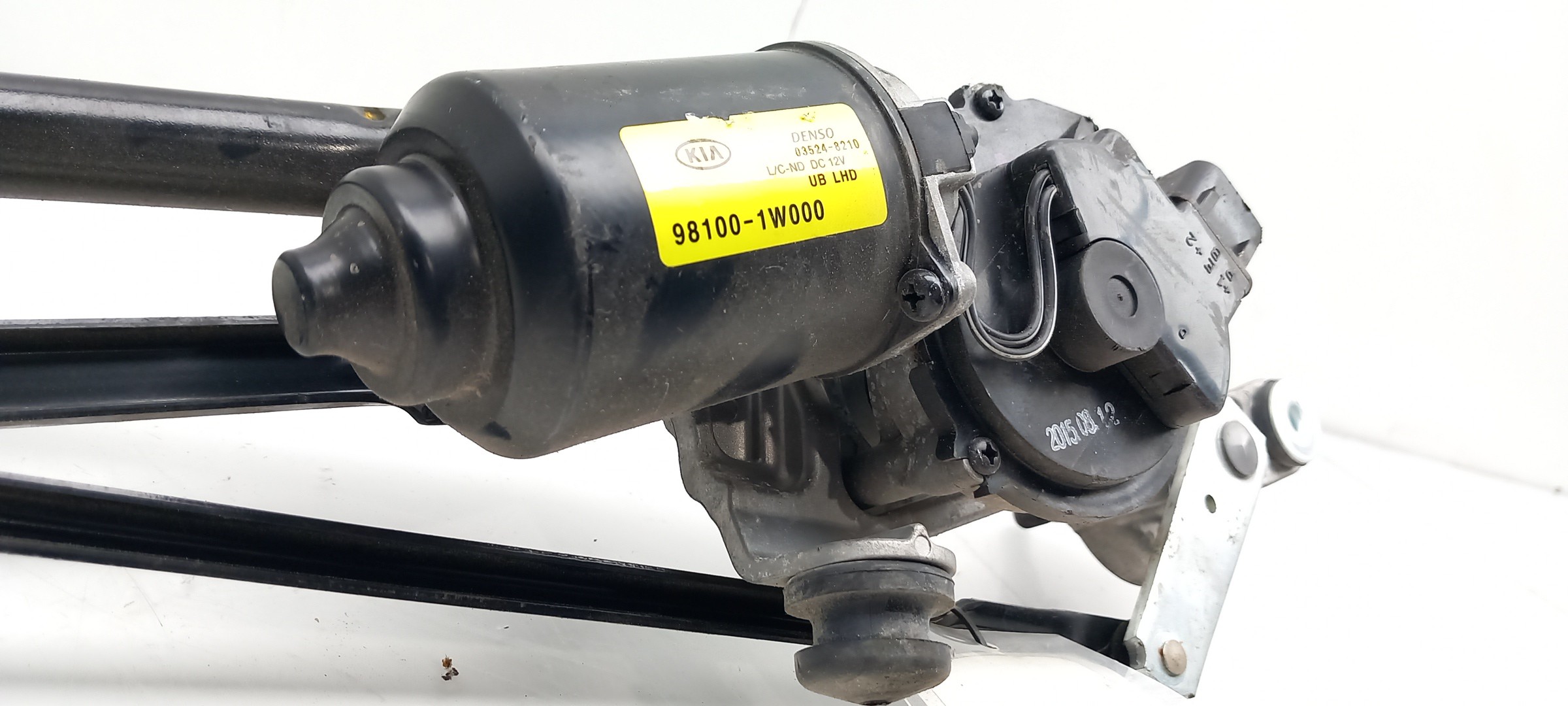 Essuie-glace moteur avant KIA Rio III (UB) Imagem-1