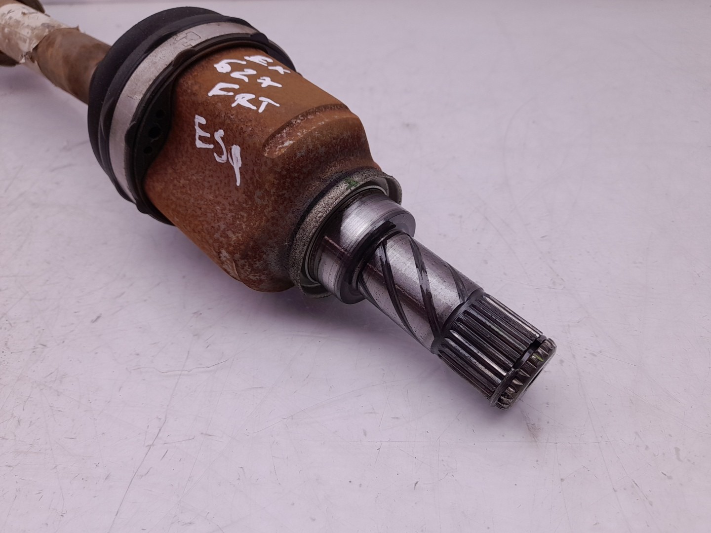Left front driveshaft RENAULT Grand Scénic IV (R9_) Imagem-1
