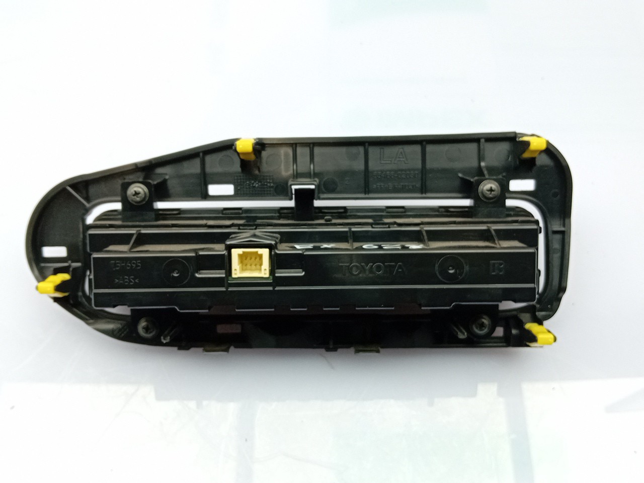 Bouton / interrupteur climatisation TOYOTA Auris Hatchback (_E18_) Imagem-1