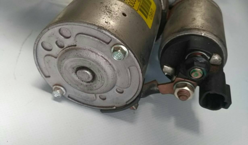 Motor de arranque KIA Rio III (UB) Imagem-2