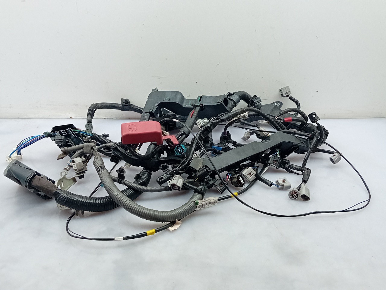 Installation électrique moteur / câblage moteur