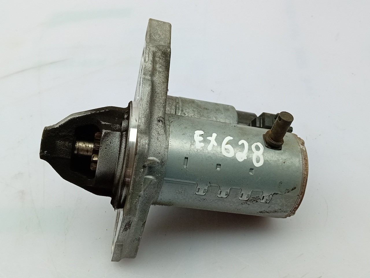 Motor de arranque