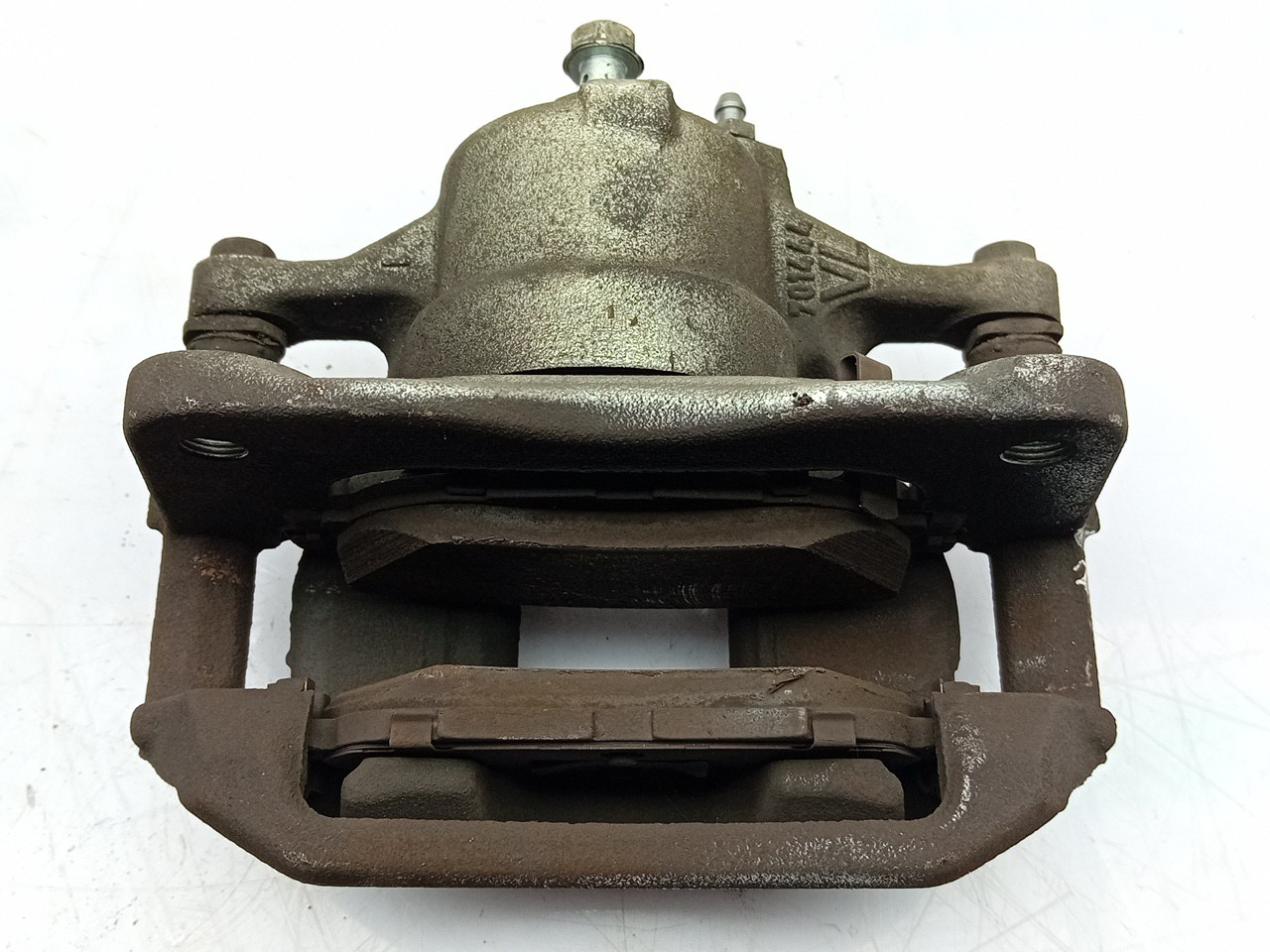 Right front Brake Caliper TOYOTA Auris Hatchback (_E18_) Imagem-1