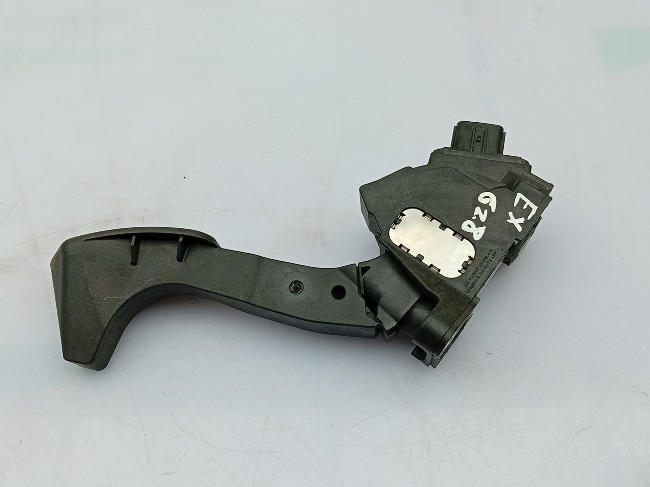 Accelerator Pedal TOYOTA Auris Hatchback (_E18_) Imagem-1