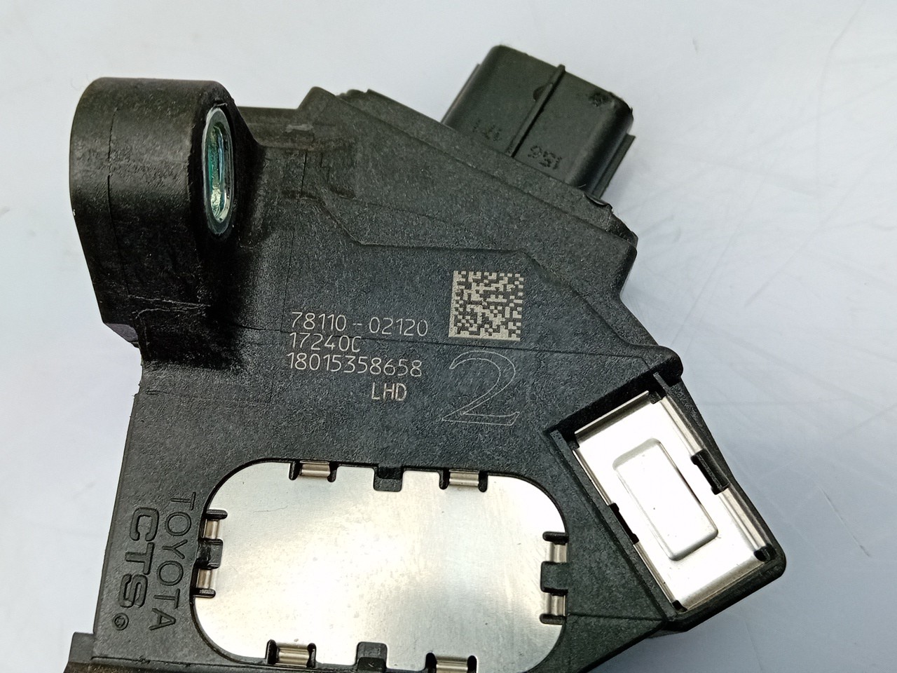 Accelerator Pedal TOYOTA Auris Hatchback (_E18_) Imagem-3