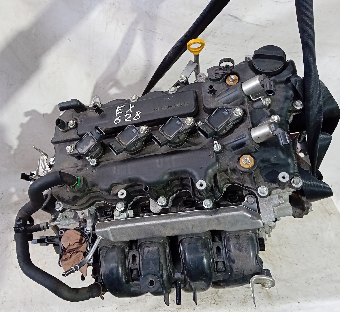 Moteur complet TOYOTA Auris Hatchback (_E18_) Imagem-0