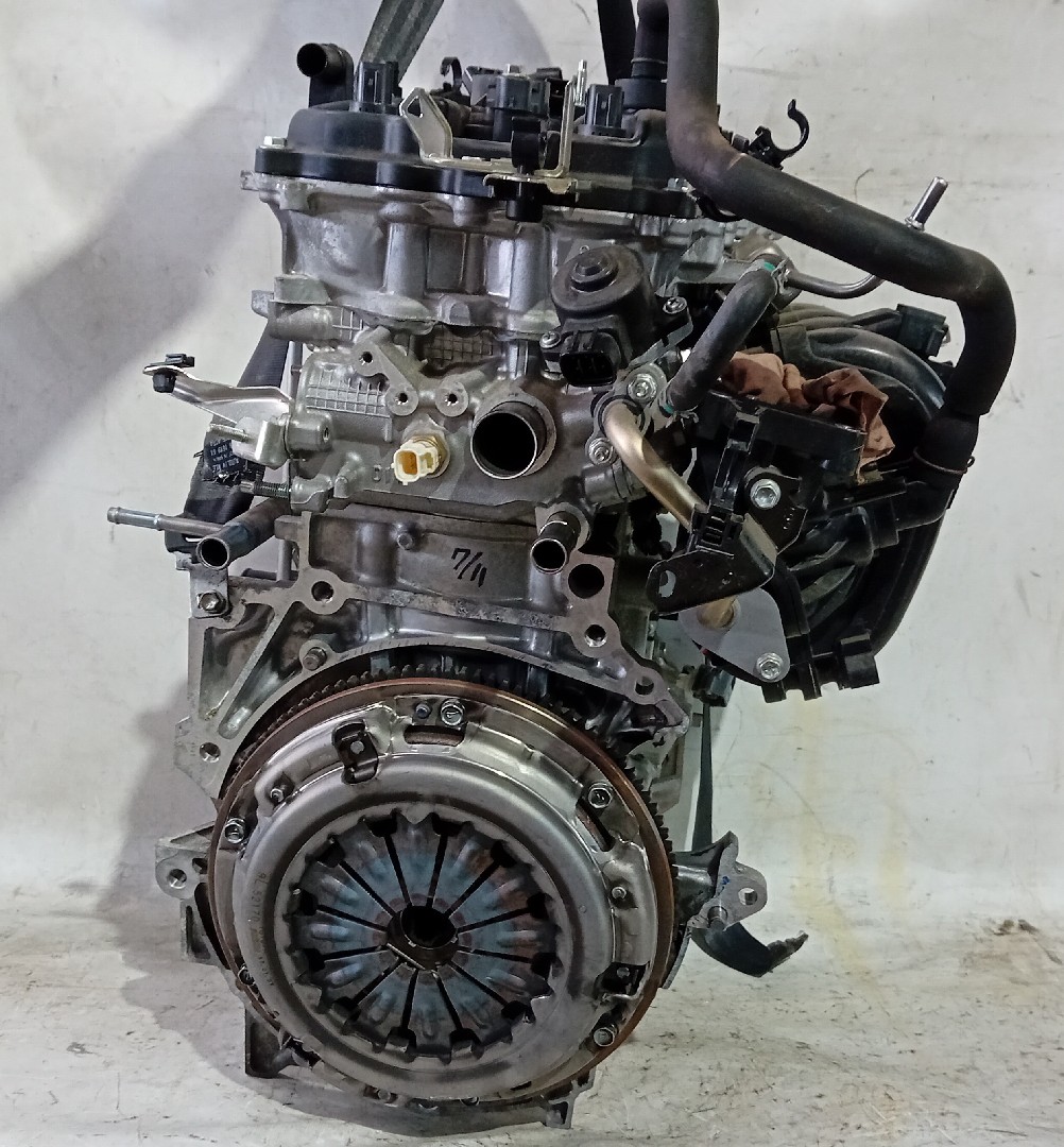 Moteur complet TOYOTA Auris Hatchback (_E18_) Imagem-2