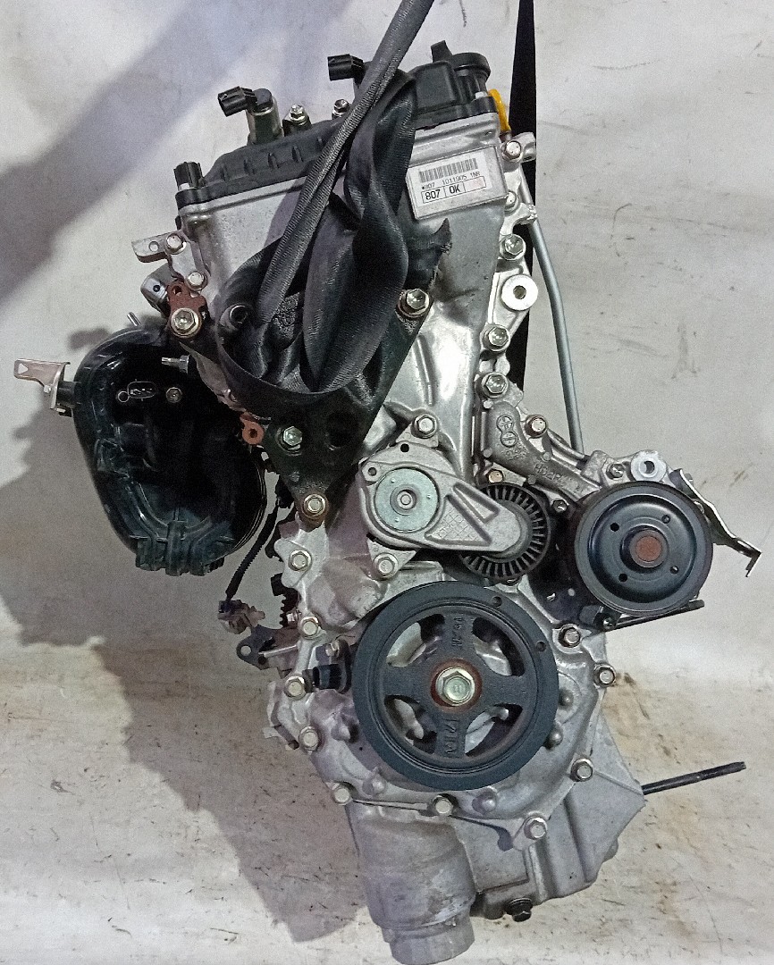 Moteur complet TOYOTA Auris Hatchback (_E18_) Imagem-3