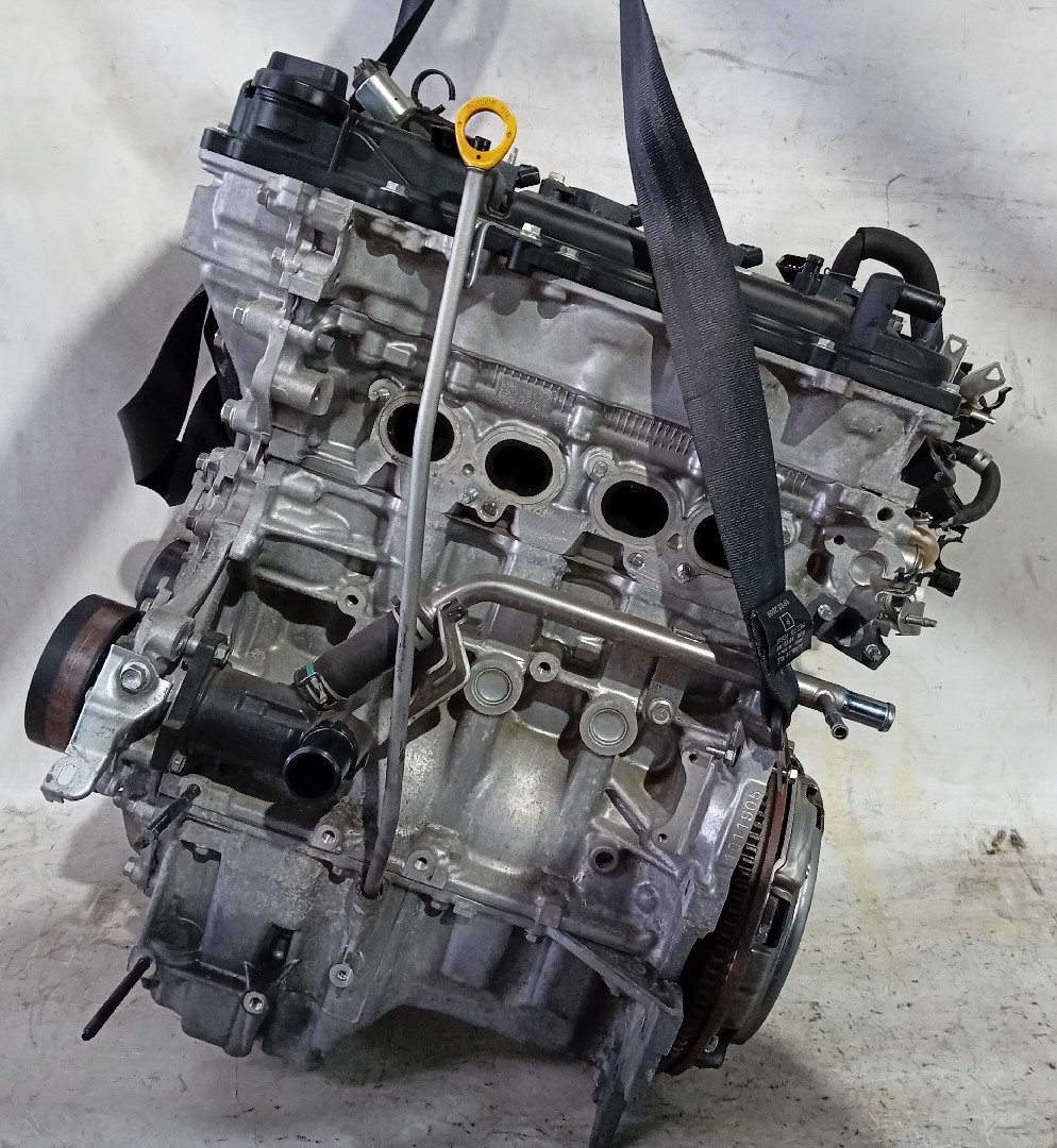 Moteur complet TOYOTA Auris Hatchback (_E18_) Imagem-4