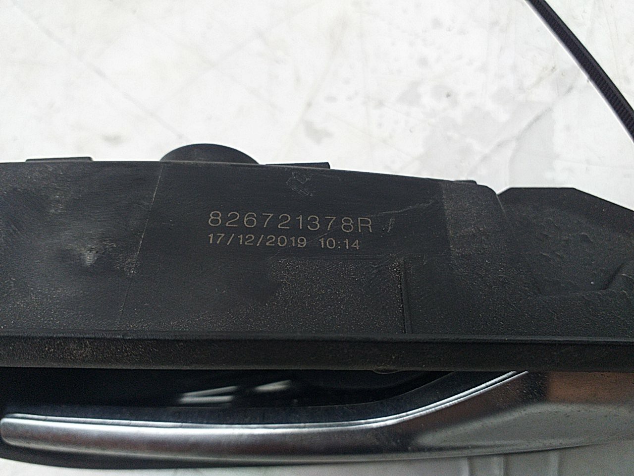 Poignée intérieure de porte avant Droite RENAULT Clio V (BF_) Imagem-1