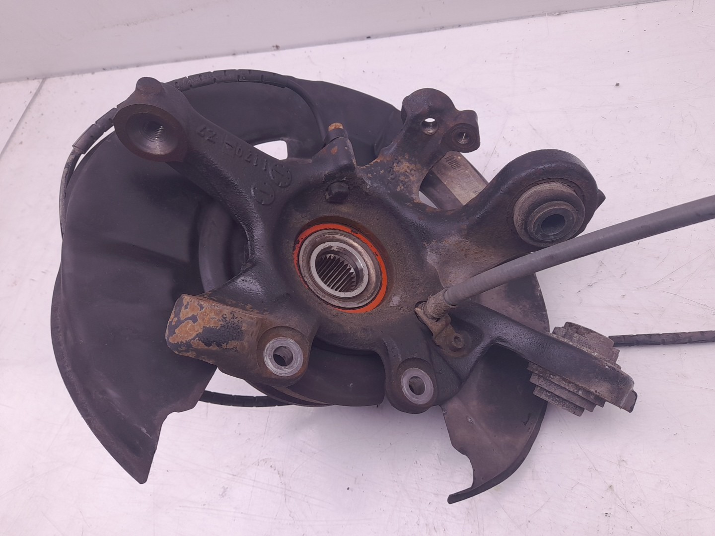 Fusée arrière gauche BMW 1 (E87) Imagem-1