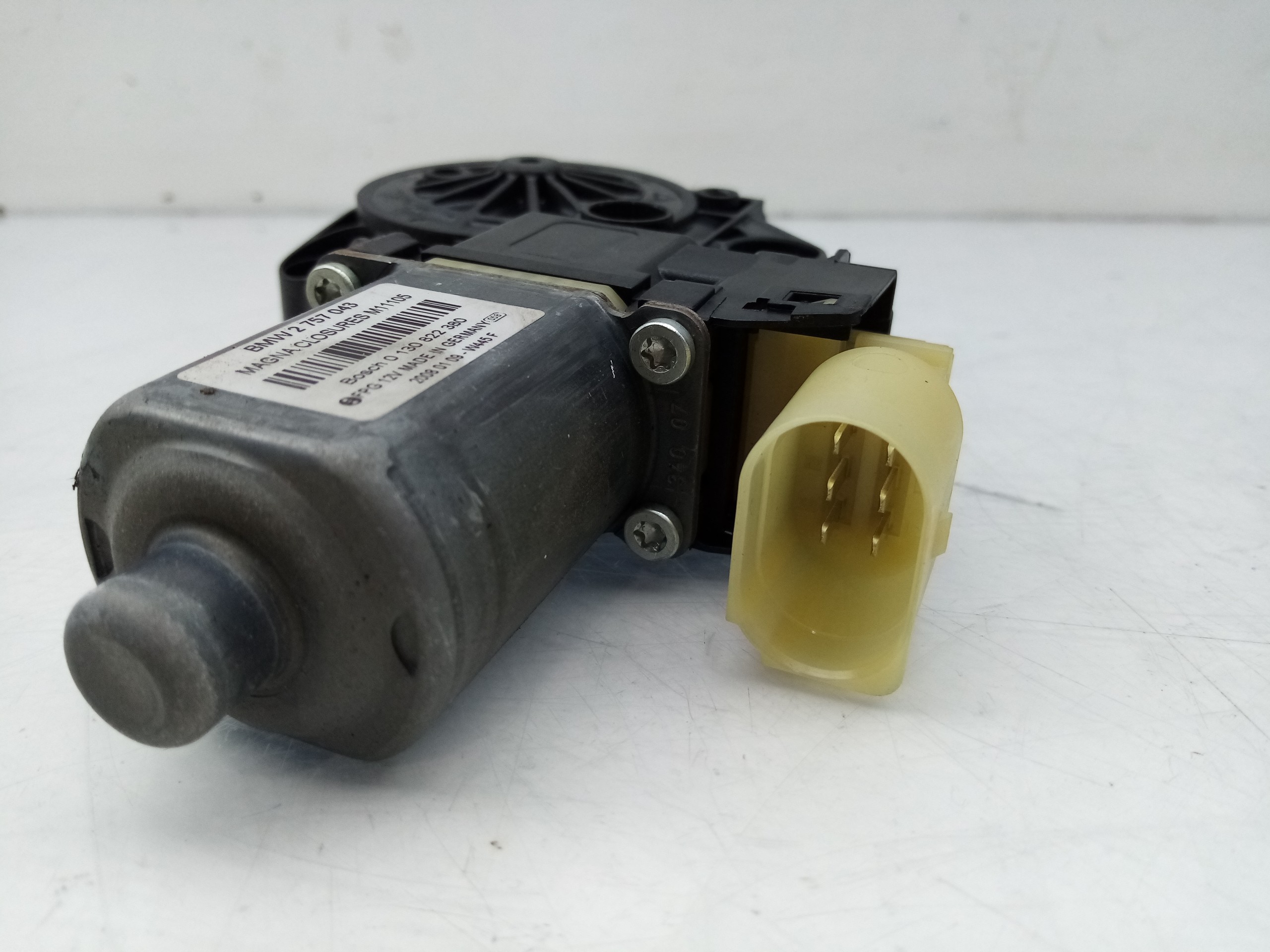 Front Left Window Motor MINI Mini Clubman (R55) Imagem-1