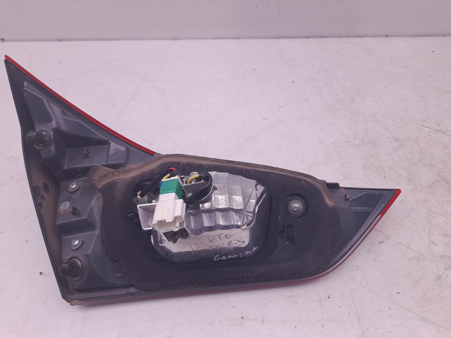 Fanale Destro TOYOTA Auris Hatchback (_E18_) Imagem-1