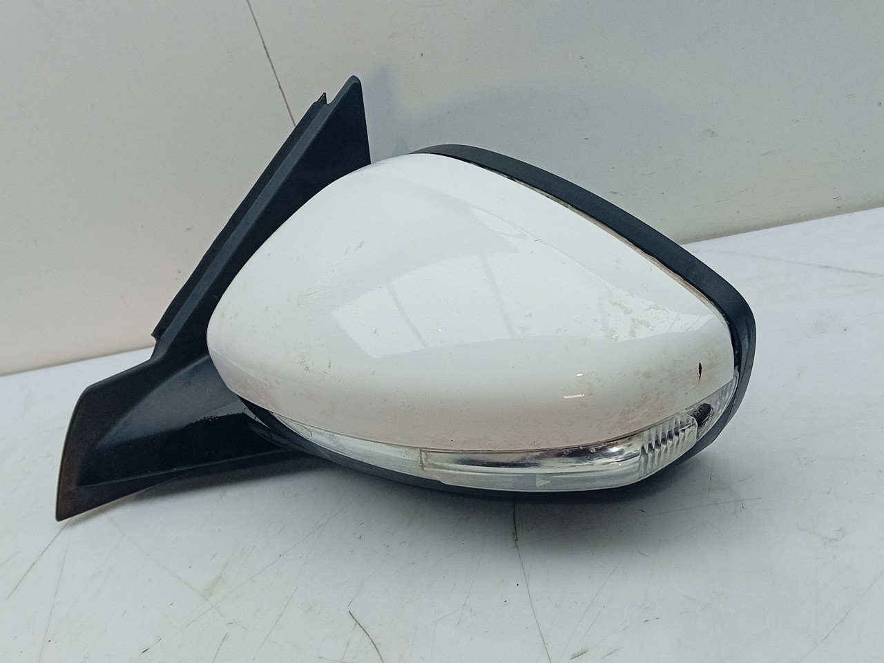 Retrovisor / espelho esquerdo OPEL Corsa F Imagem-1