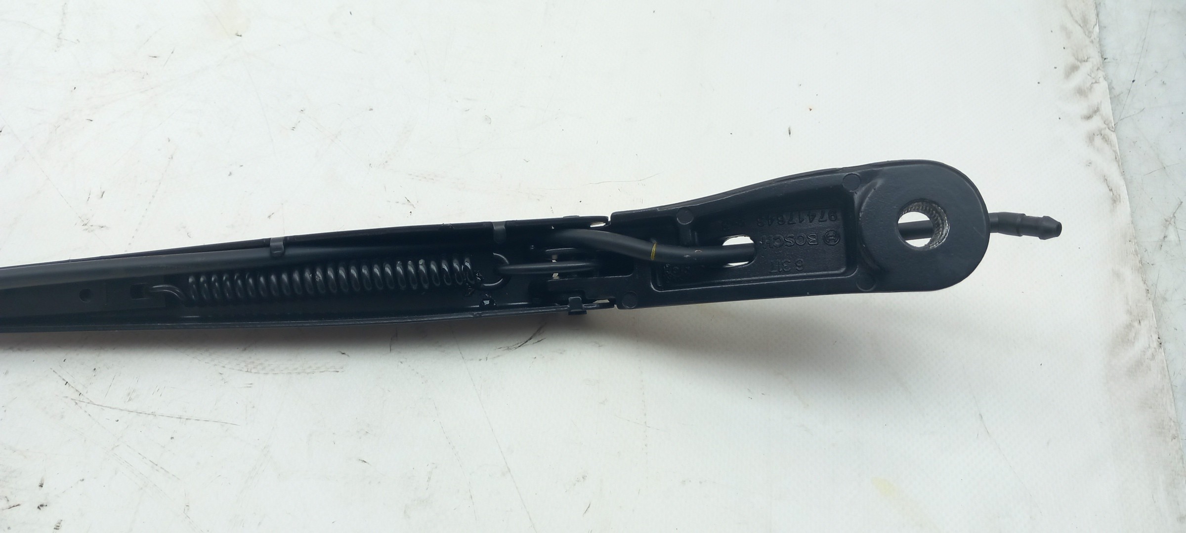 Windscreen wiper arm Left front OPEL Corsa F Imagem-1